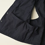 Indigo Light Back Sateen 908 Hunting Vest