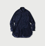 45R Mijin Corduroy 908 Gacha Pocket Shirt