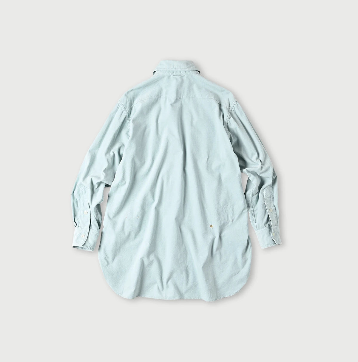 45R Mijin Corduroy 908 Gacha Pocket Shirt - Image 15