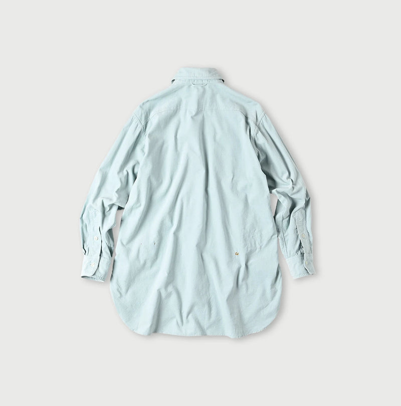 45R Mijin Corduroy 908 Gacha Pocket Shirt - Image 15