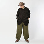 45R Mijin Corduroy 908 Gacha Pocket Shirt
