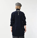 45R Mijin Corduroy 908 Gacha Pocket Shirt