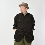 45R Mijin Corduroy 908 Gacha Pocket Shirt