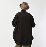 45R Mijin Corduroy 908 Gacha Pocket Shirt
