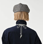 45R Mijin Corduroy 908 Gacha Pocket Shirt