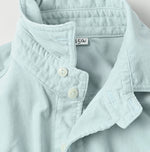 45R Mijin Corduroy 908 Gacha Pocket Shirt