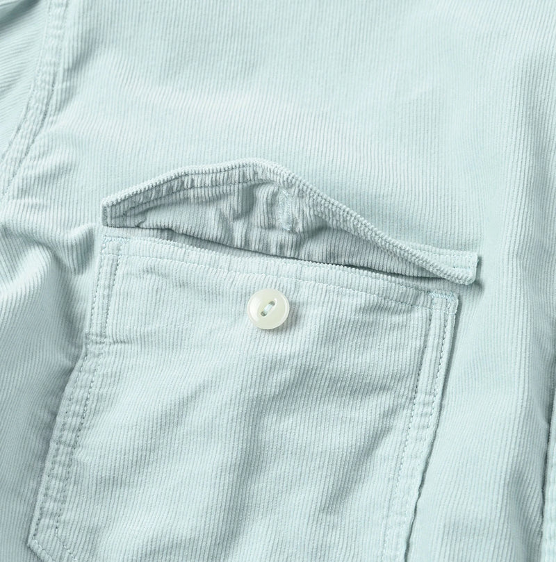 45R Mijin Corduroy 908 Gacha Pocket Shirt - Image 17