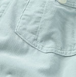 45R Mijin Corduroy 908 Gacha Pocket Shirt