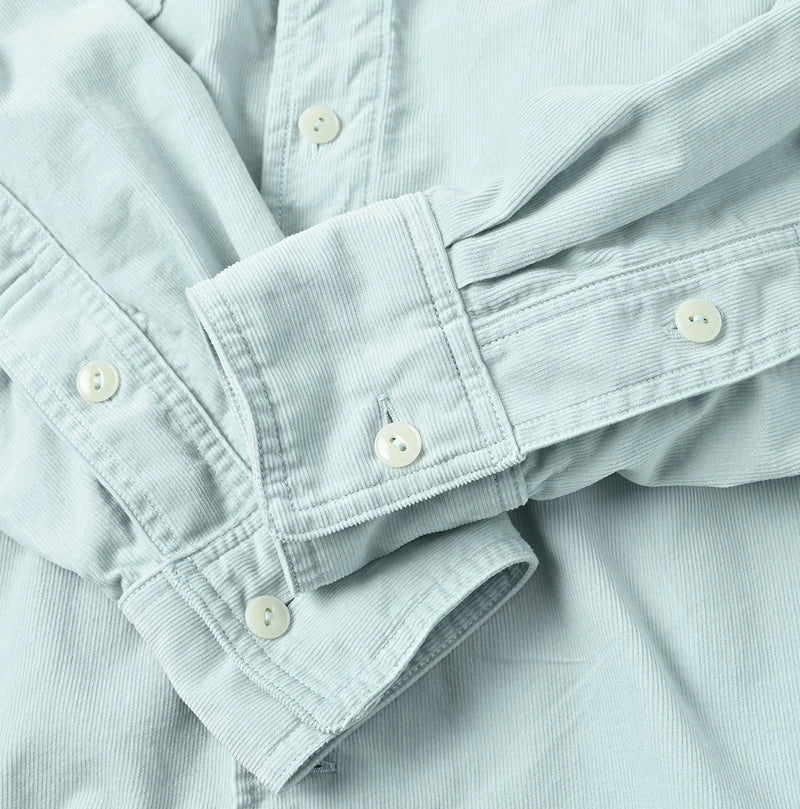 45R Mijin Corduroy 908 Gacha Pocket Shirt - Image 19