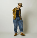 45R Bandana Mix 908 Ocean Buttondown Shirt