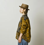 45R Bandana Mix 908 Ocean Buttondown Shirt