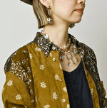 45R Bandana Mix 908 Ocean Buttondown Shirt