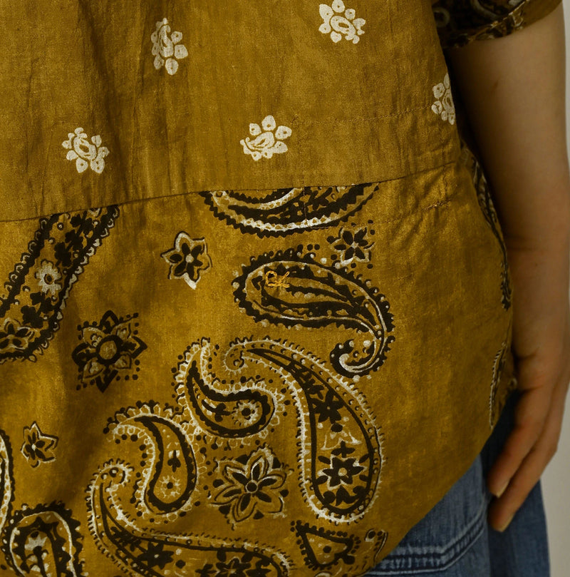 45R Bandana Mix 908 Ocean Buttondown Shirt - Image 16