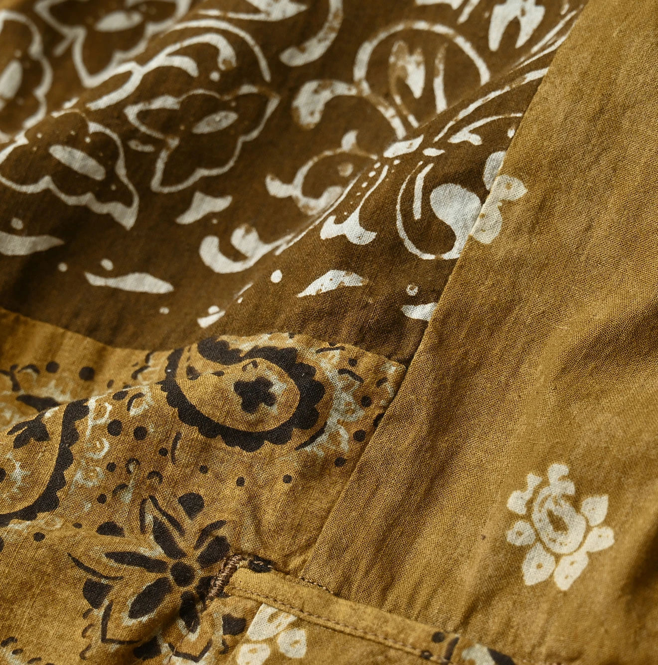 45R Bandana Mix 908 Ocean Buttondown Shirt - Image 22