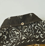 45R Bandana Mix 908 Ocean Buttondown Shirt