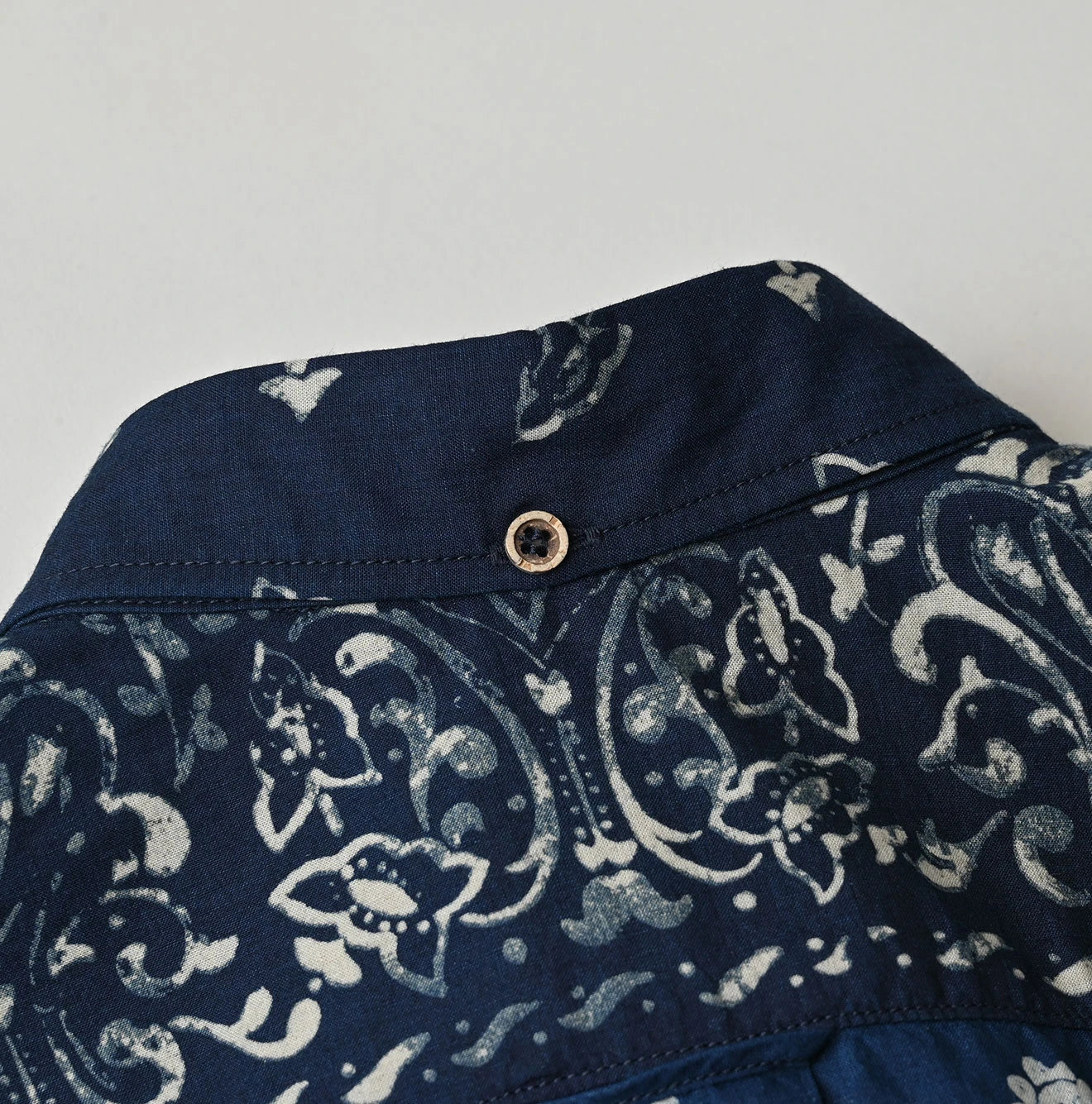 45R Indigo 908 Bandana Mix Ocean Shirt - Image 22