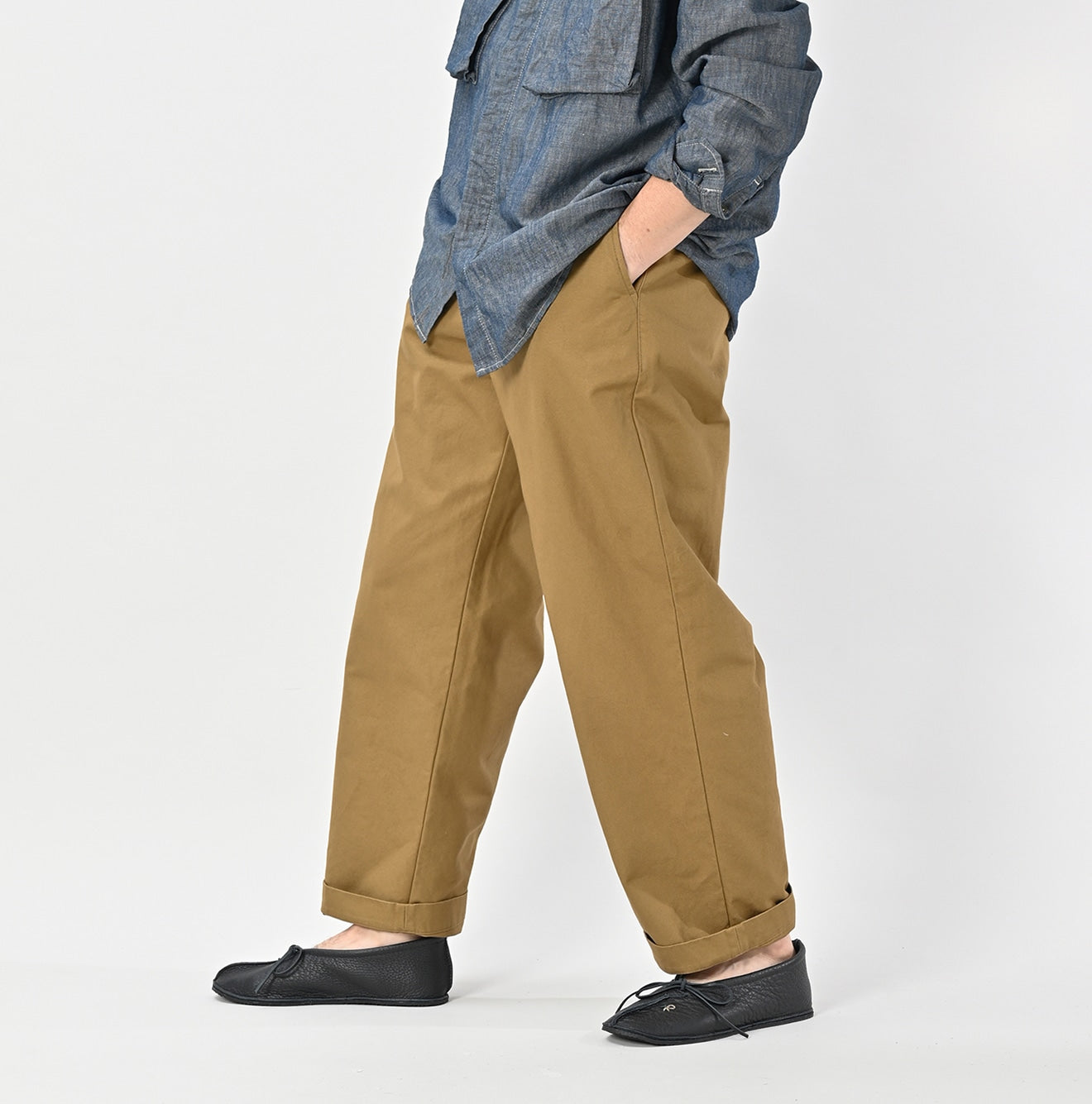 45R Duck 908 Nimes Pants