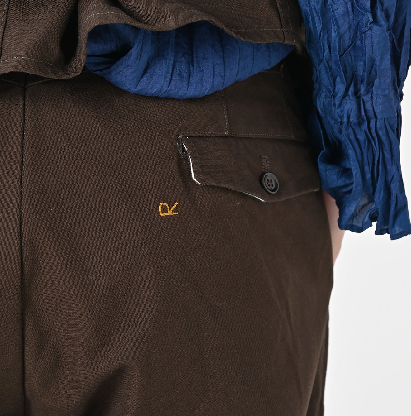 Duck 908 Nimes Pants | 45R Official Online Store – 45R GLOBAL