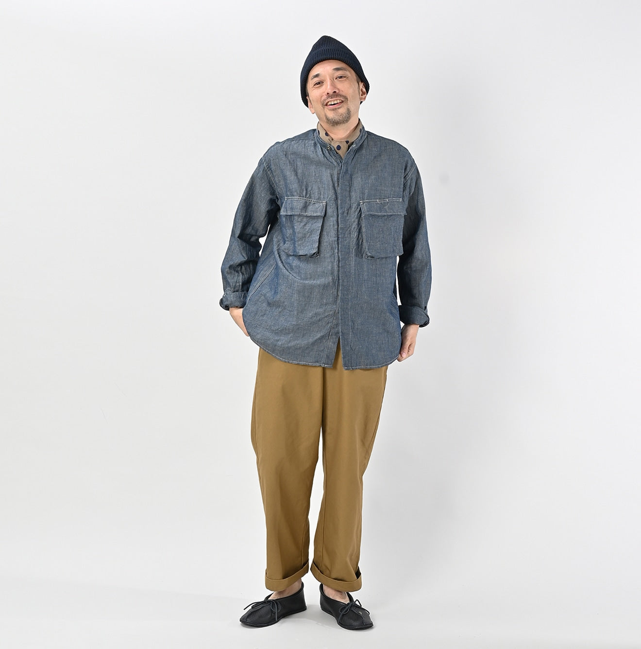 Duck 908 Nimes Pants | 45R Official Online Store – 45R GLOBAL