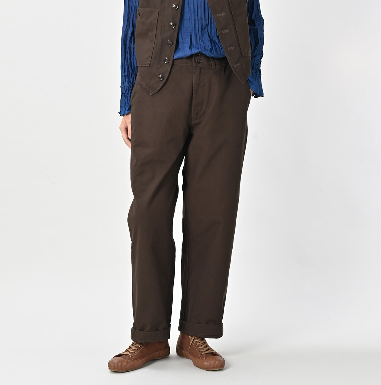 45R Duck 908 Nimes Pants - Image 5