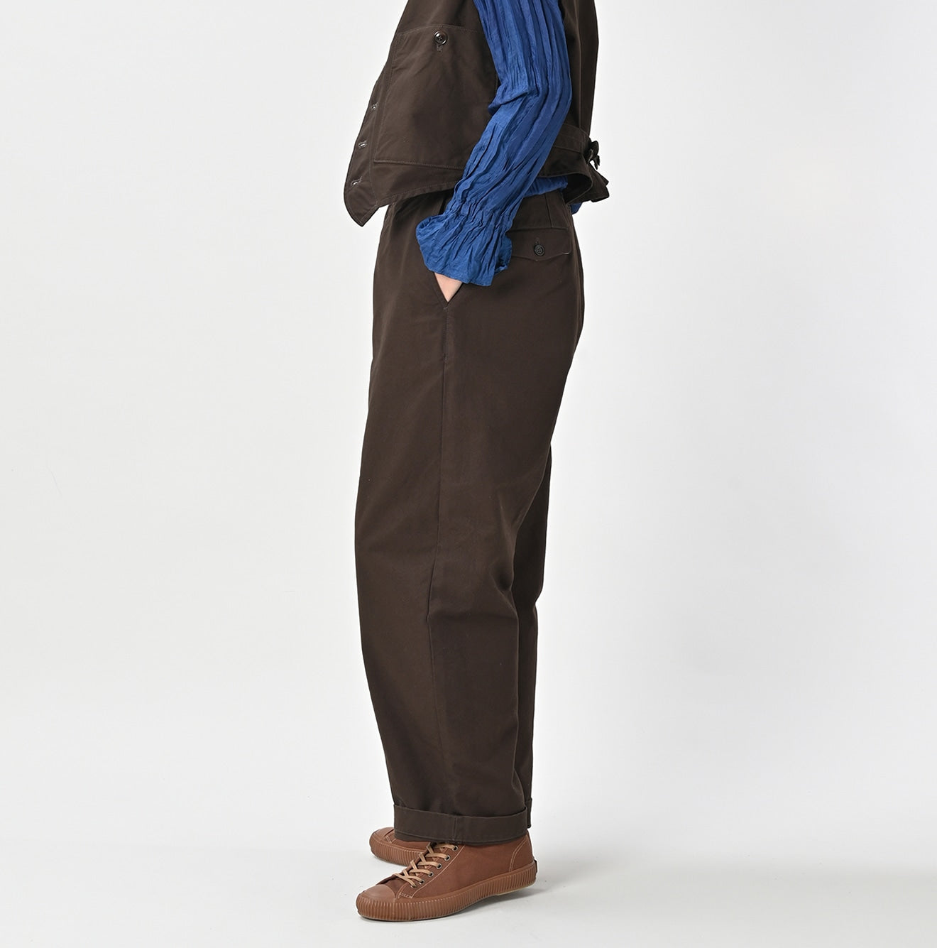 Duck 908 Nimes Pants | 45R Official Online Store – 45R GLOBAL