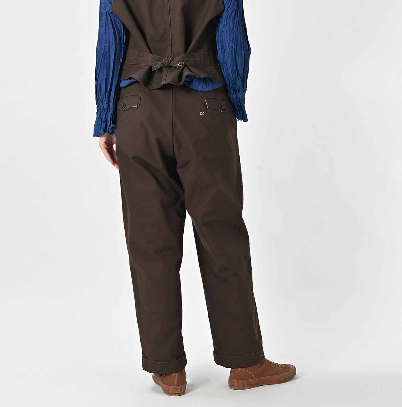 45R Duck 908 Nimes Pants - Image 7