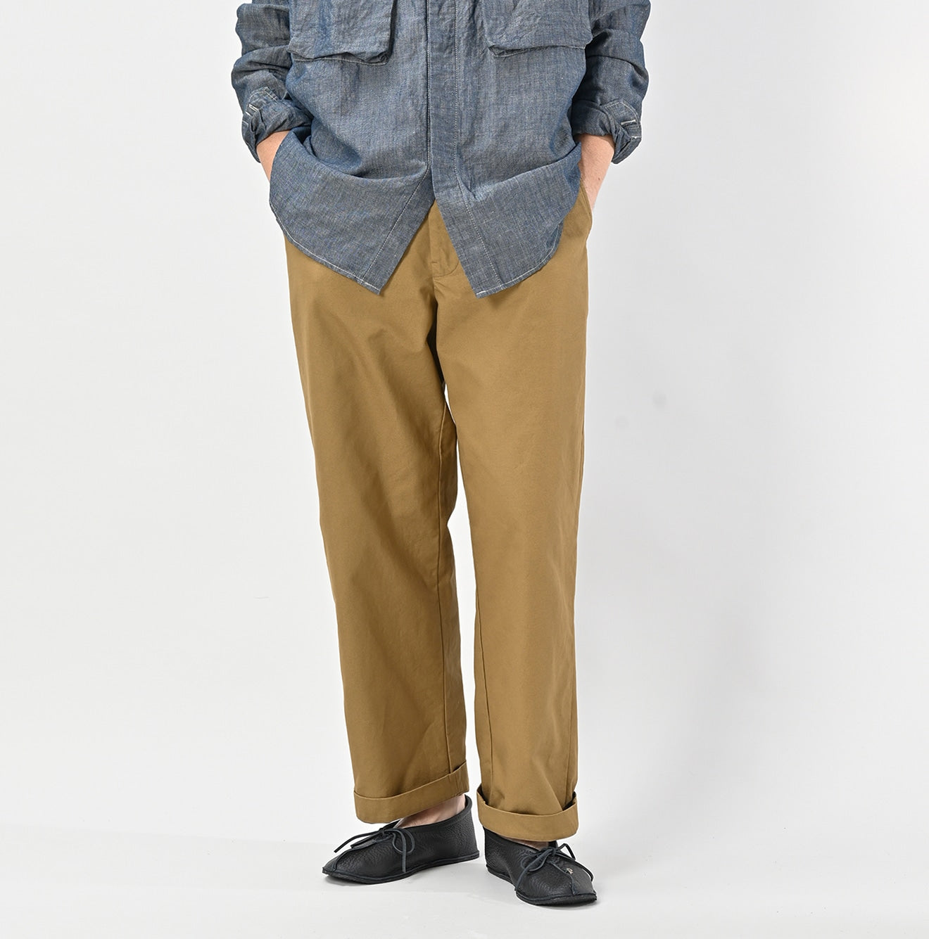 45R Duck 908 Nimes Pants - Image 8