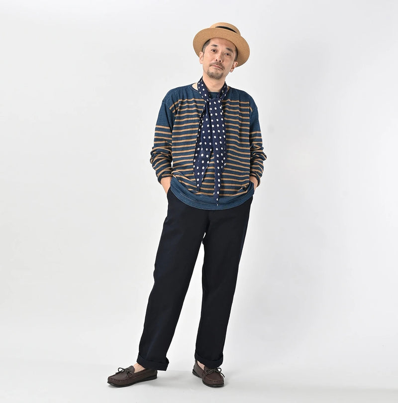 45R Indigo Duck 908 Nimes Pants - Image 3