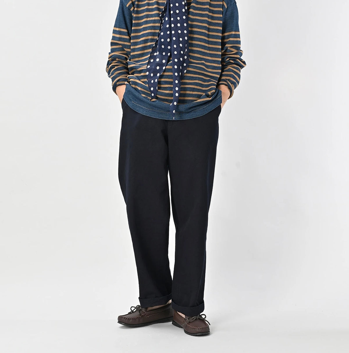 45R Indigo Duck 908 Nimes Pants - Image 7