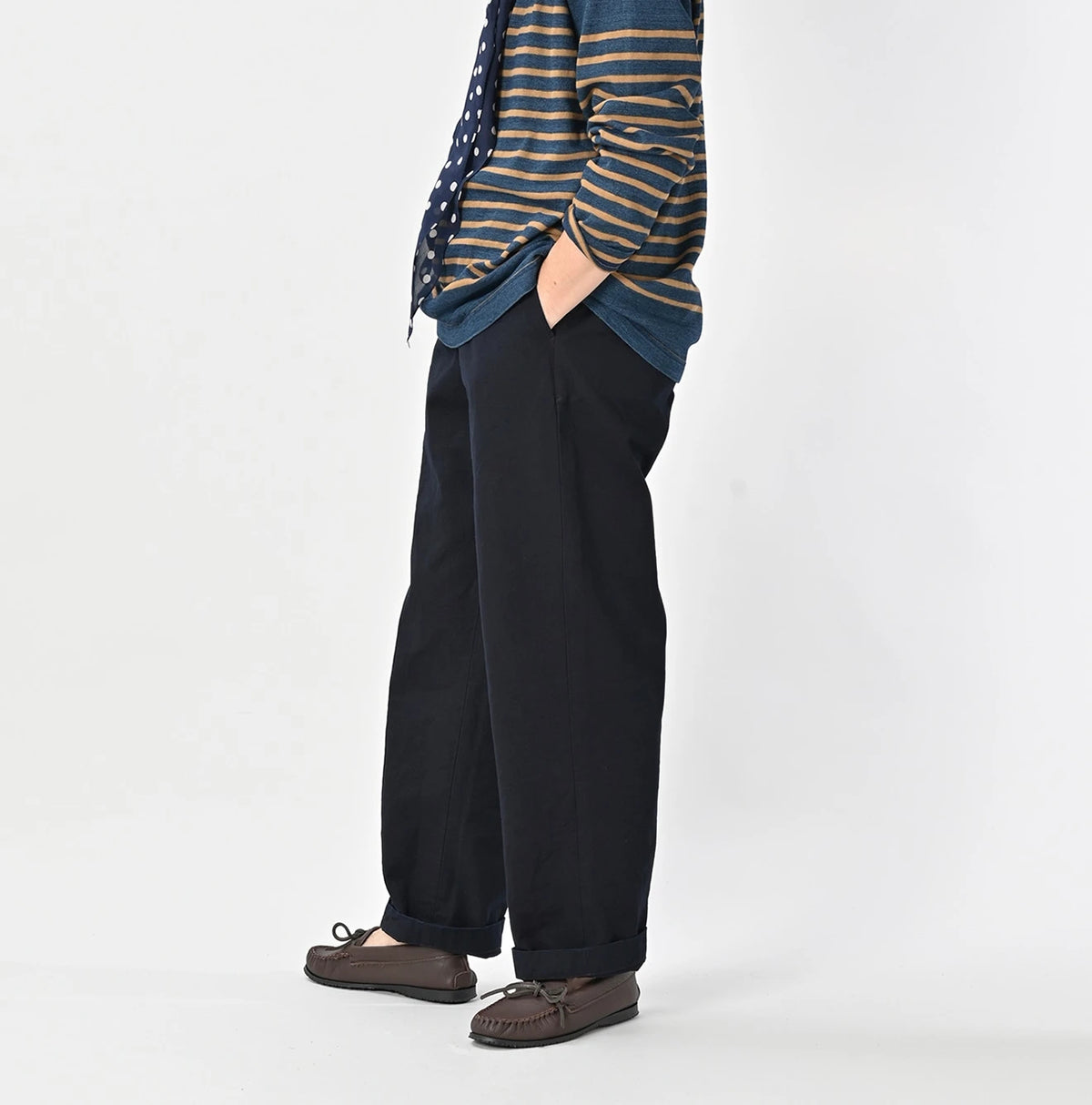 45R Indigo Duck 908 Nimes Pants - Image 8