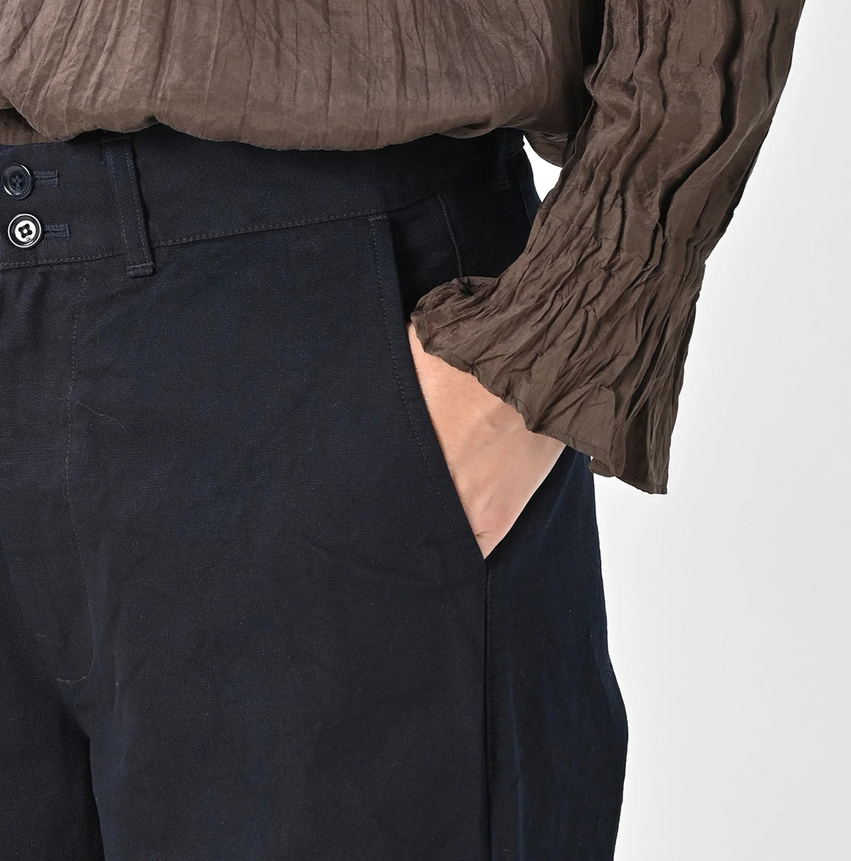 45R Indigo Duck 908 Nimes Pants - Image 11