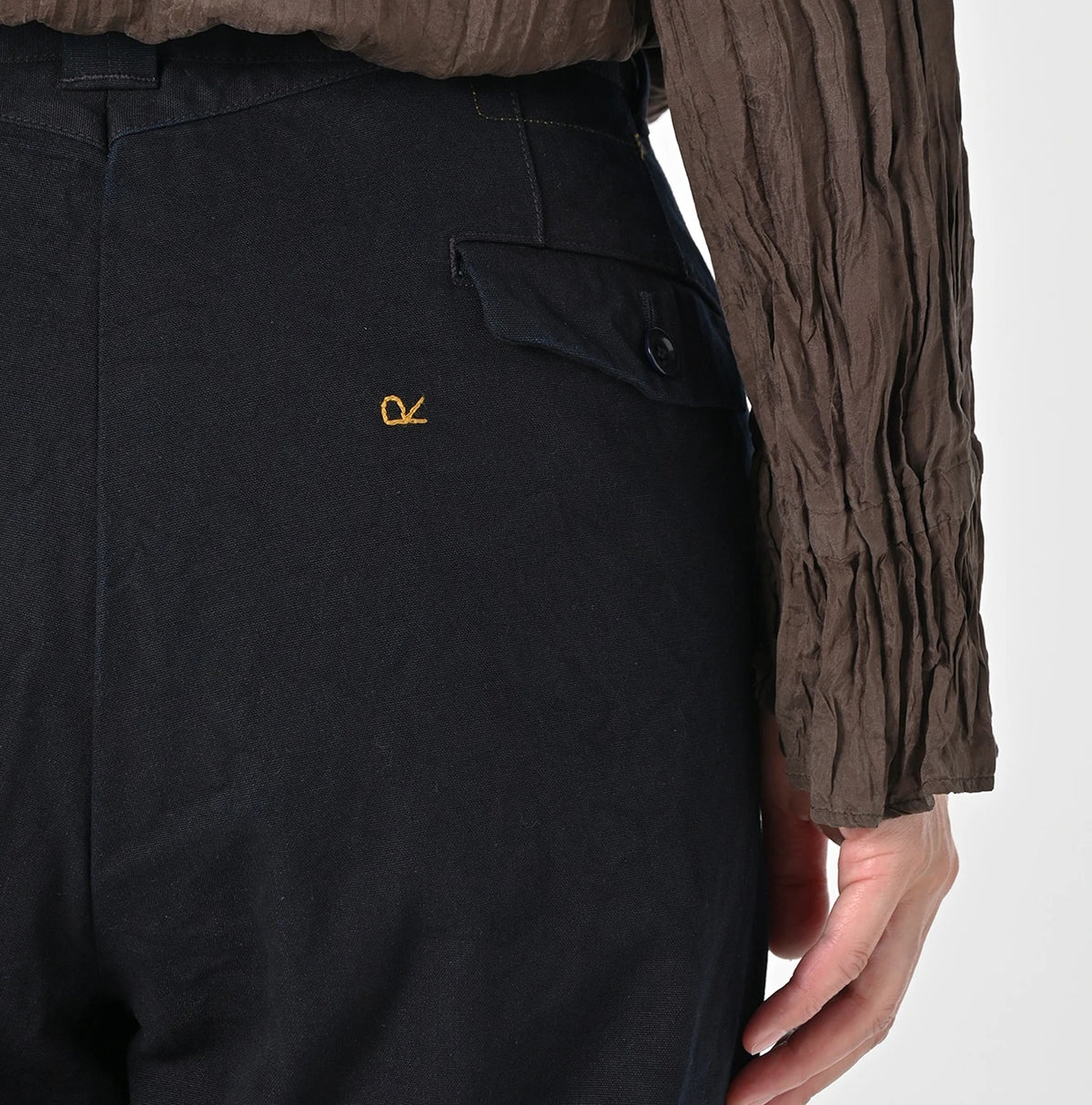45R Indigo Duck 908 Nimes Pants - Image 12
