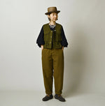 45R Hemplin 908 Nîmes Pants