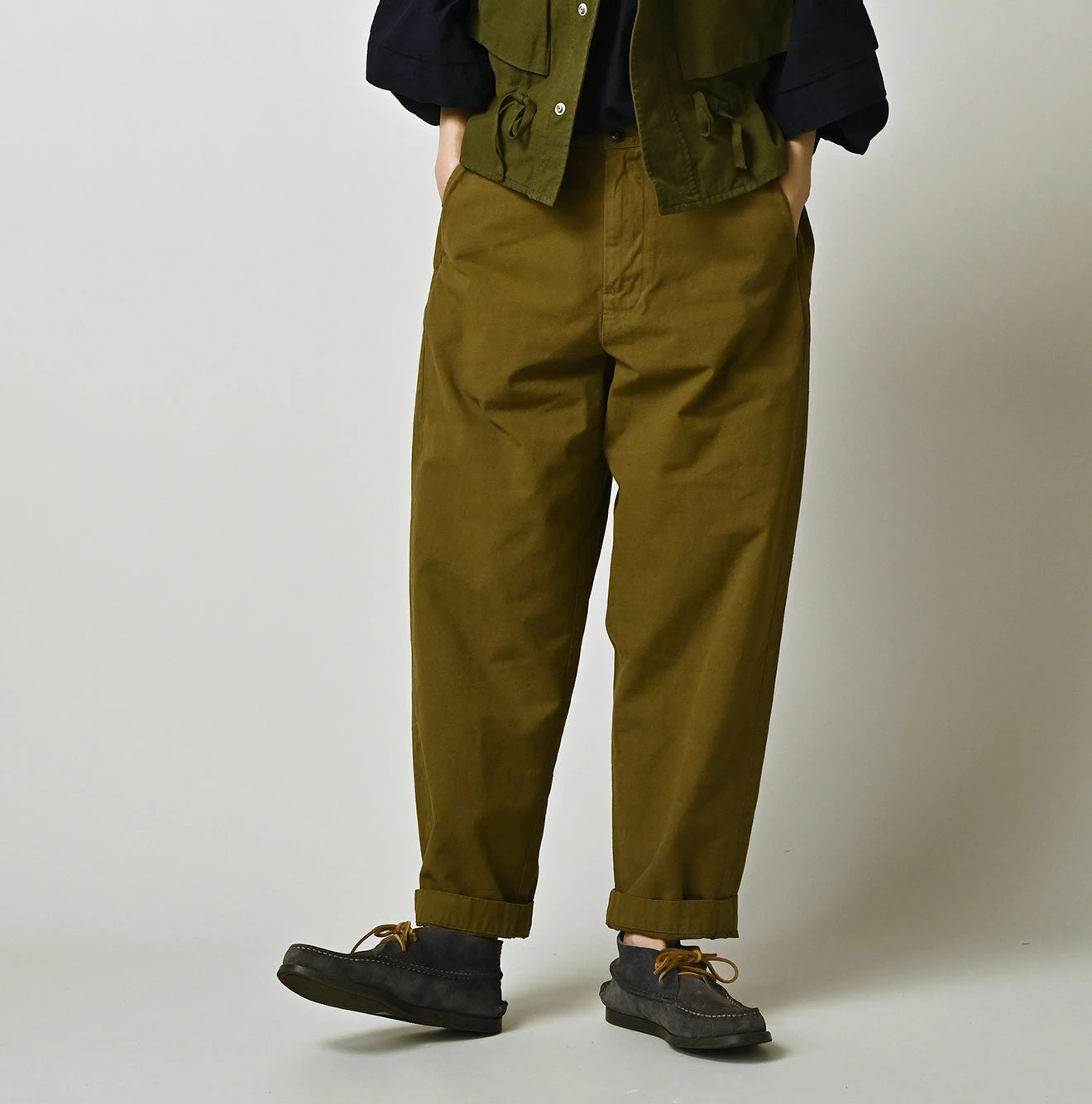 45R Hemplin 908 Nîmes Pants - Image 7