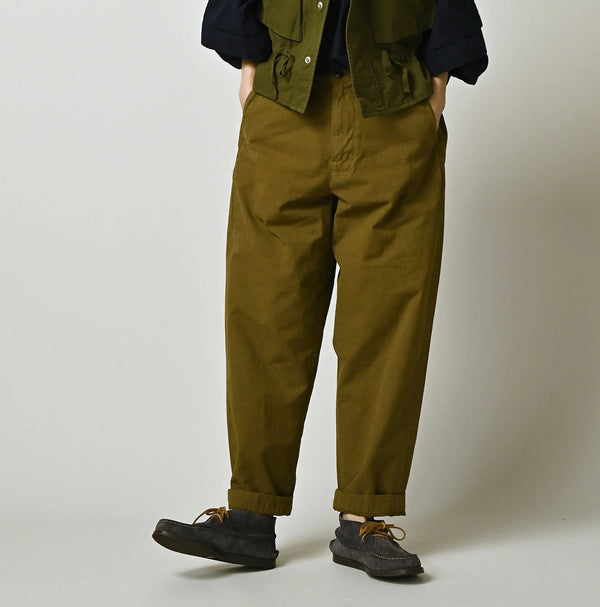 45R Hemplin 908 Nîmes Pants