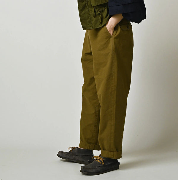 45R Hemplin 908 Nîmes Pants
