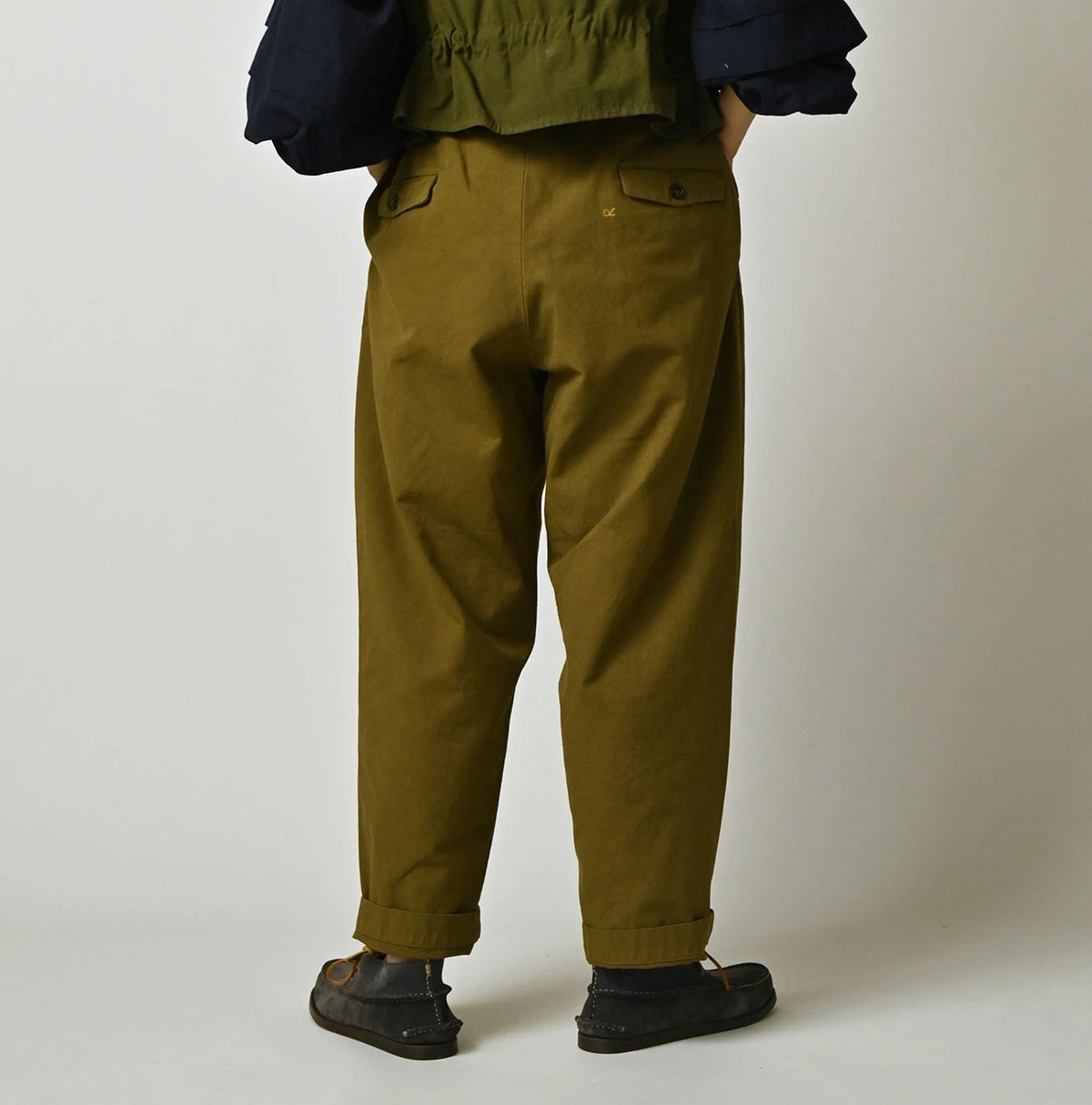 45R Hemplin 908 Nîmes Pants
