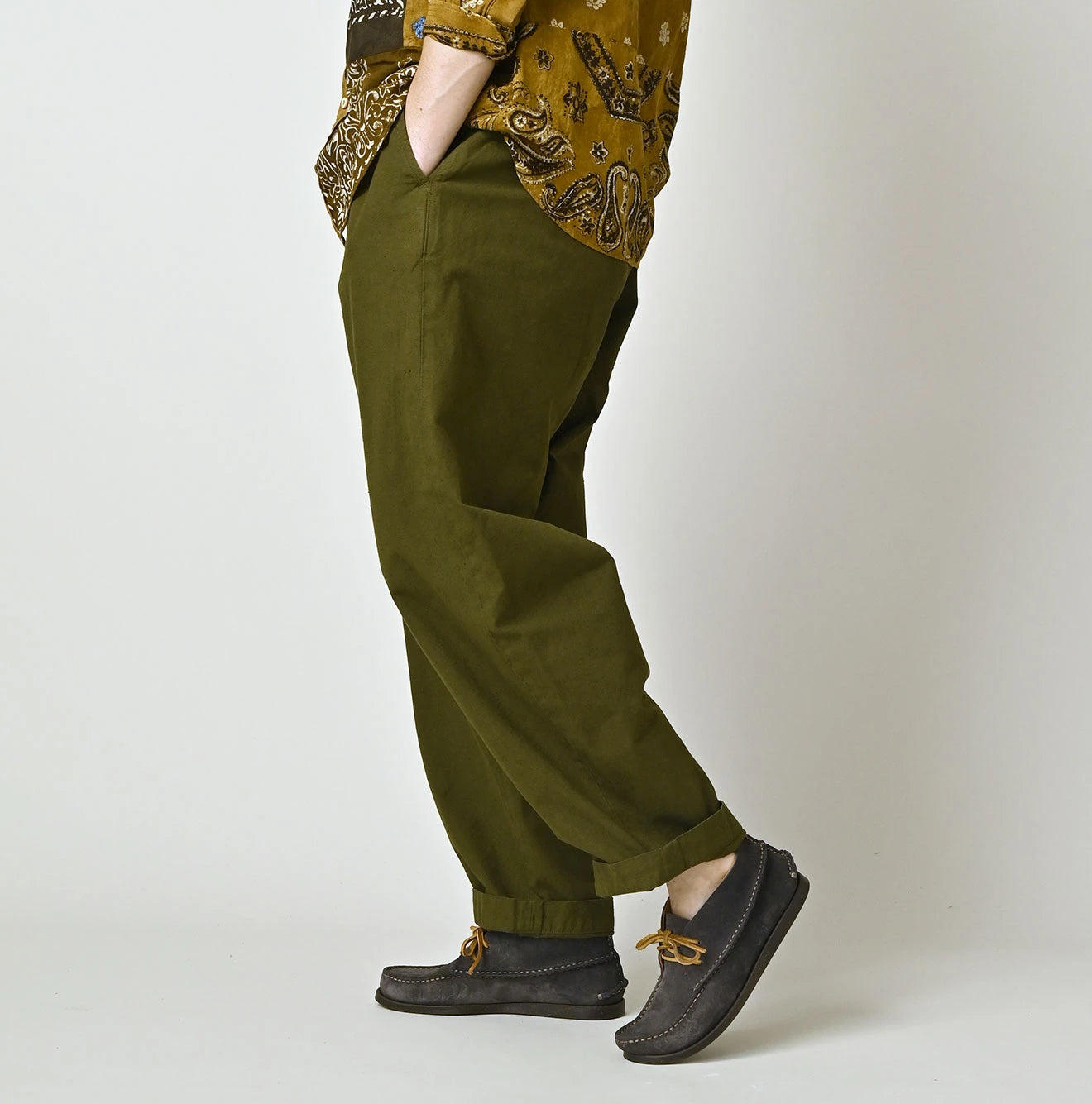45R Hemplin 908 Nîmes Pants - Image 10