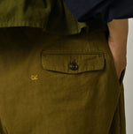 45R Hemplin 908 Nîmes Pants