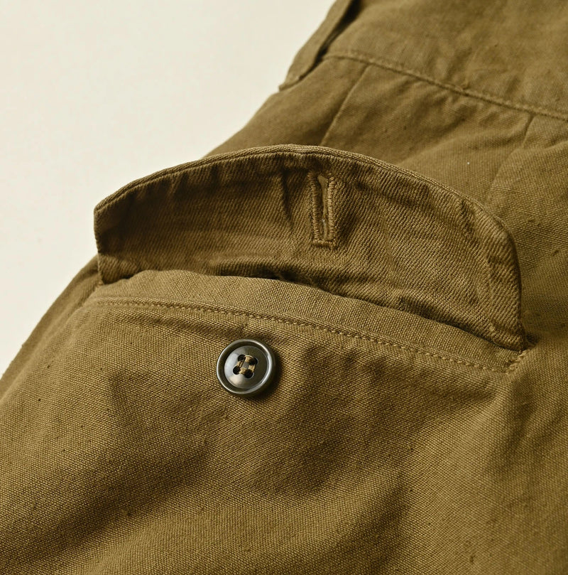45R Hemplin 908 Nîmes Pants - Image 26