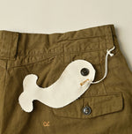 45R Hemplin 908 Nîmes Pants