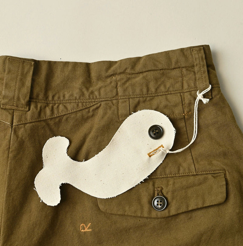 45R Hemplin 908 Nîmes Pants - Image 27