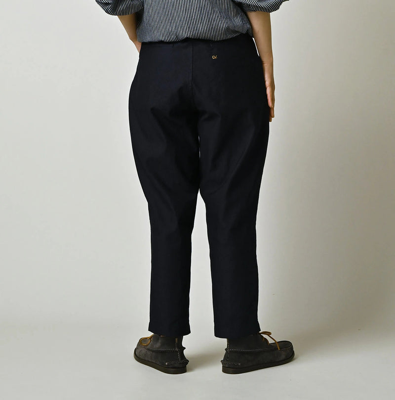 45R Indigo Light Back Sateen 908 Murahikohime - Image 6