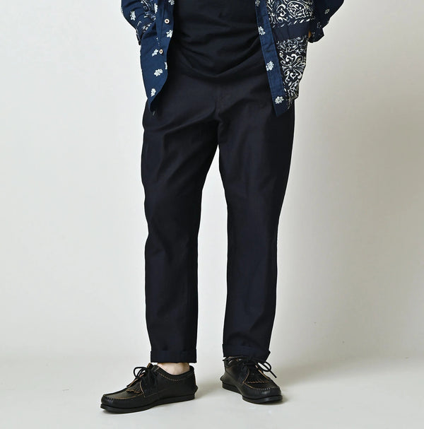 45R Indigo Light Back Sateen 908 Murahikohime