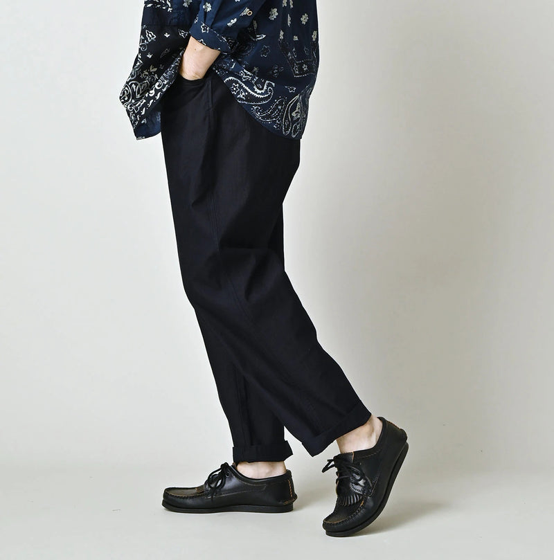 45R Indigo Light Back Sateen 908 Murahikohime - Image 8
