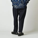 45R Indigo Light Back Sateen 908 Murahikohime