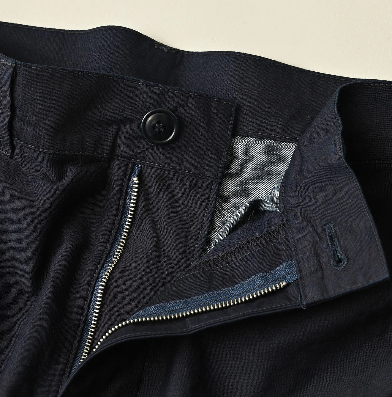 45R Indigo Light Back Sateen 908 Murahikohime - Image 17