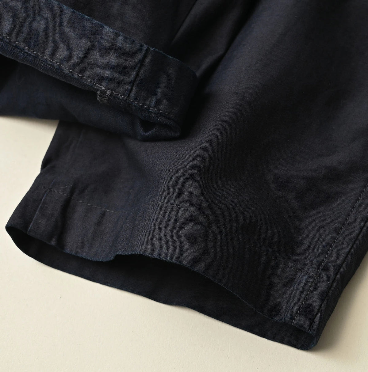 45R Indigo Light Back Sateen 908 Murahikohime