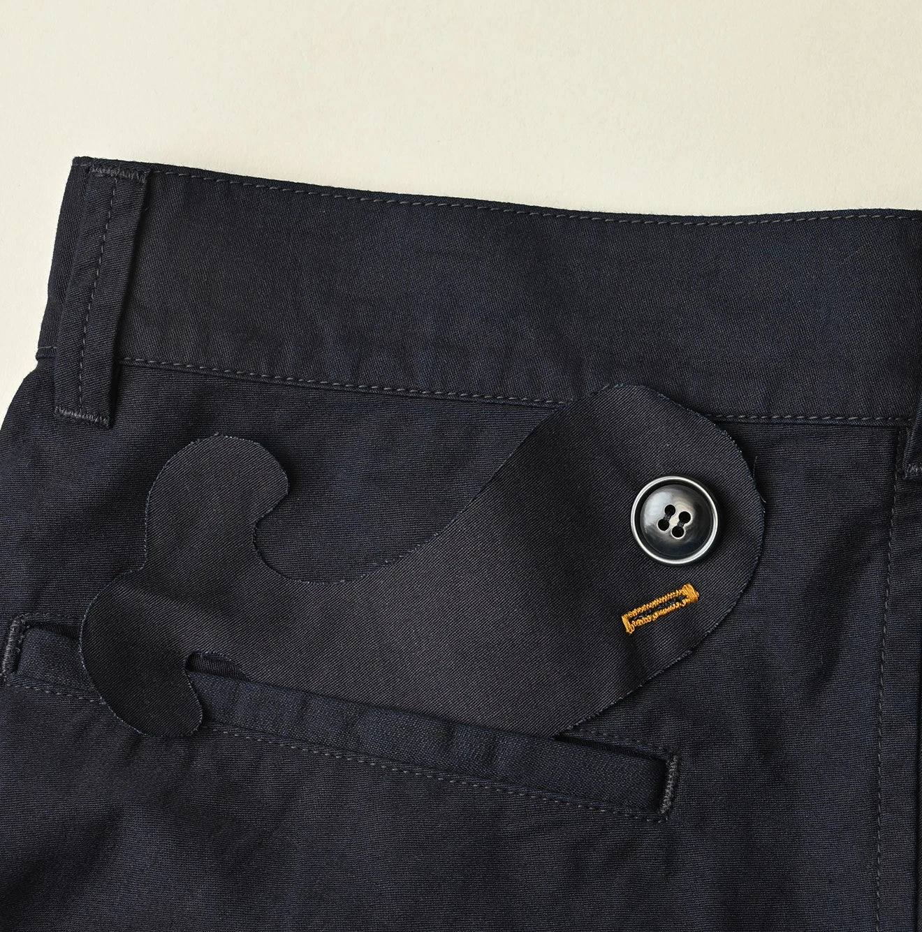 45R Indigo Light Back Sateen 908 Murahikohime