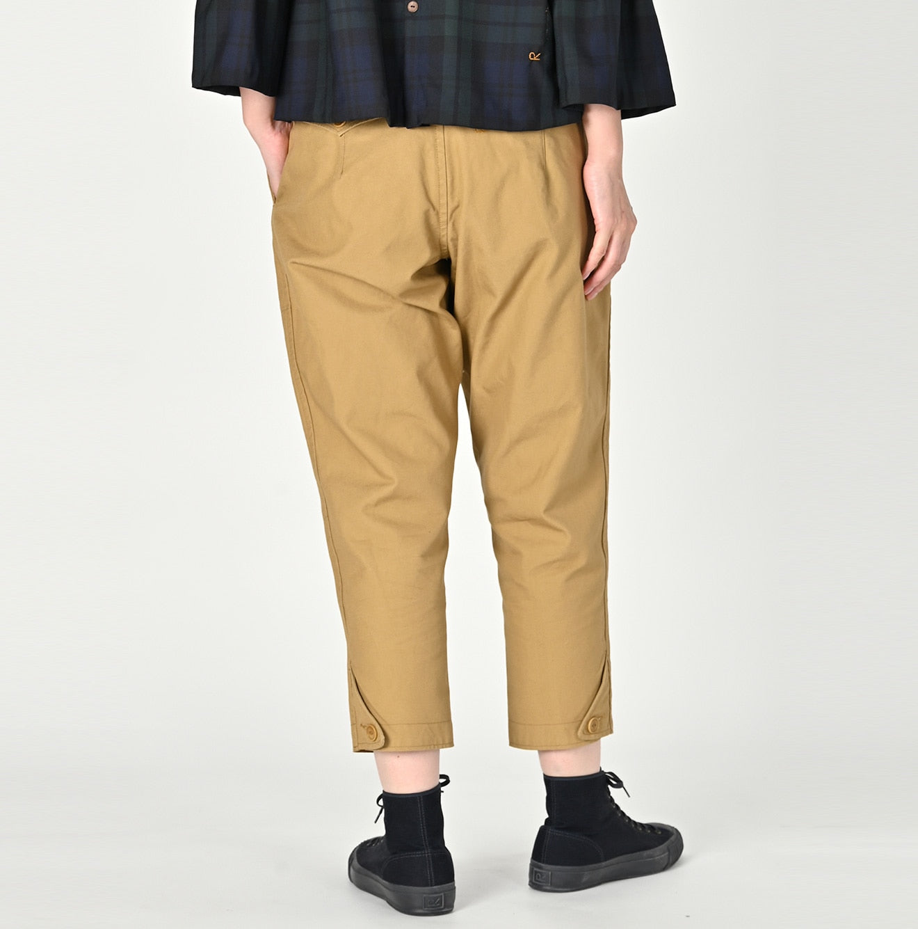 45R High Density Duck 908 jodhpurs Pants